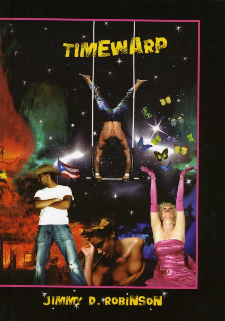 Timewarp, Hardback Book