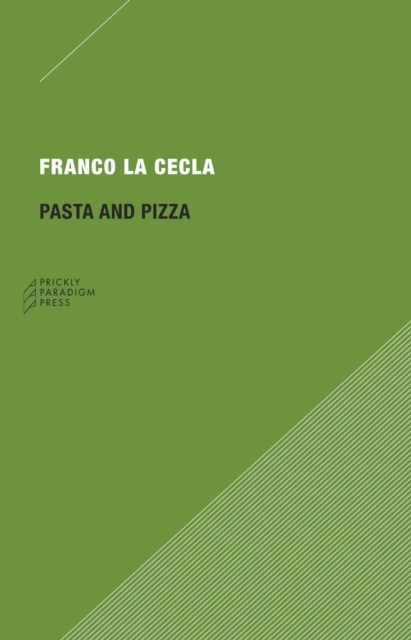 Pasta and Pizza, Paperback / softback Book