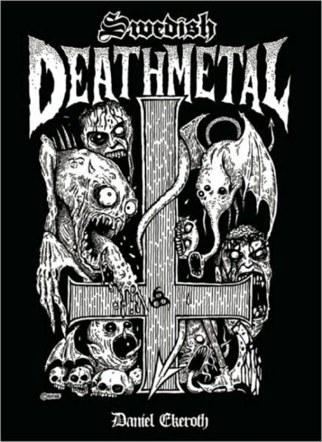 Swedish Death Metal, Paperback / softback Book