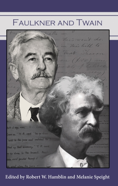 Faulkner and Twain, Paperback / softback Book