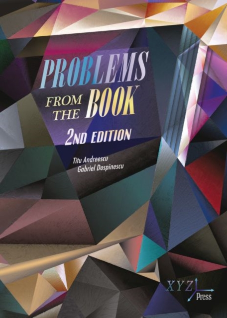 Problems from the Book, Hardback Book