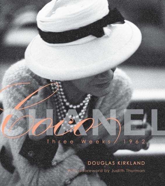 Coco Chanel: Three Weeks/1962, Hardback Book