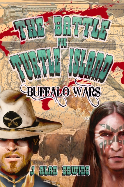 Battle for Turtle Island: Buffalo Wars, EPUB eBook
