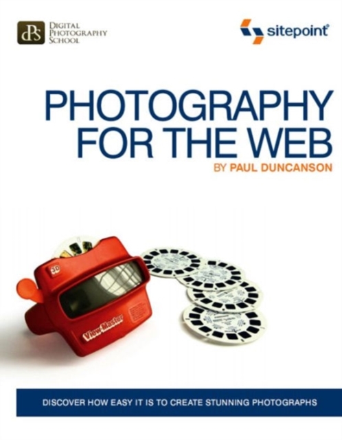Photography for the Web, Paperback / softback Book