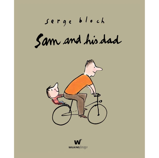 Sam and his Dad, Hardback Book