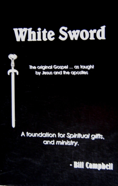 White Sword, EPUB eBook