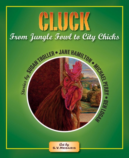 Cluck : From Jungle Fowl to City Chicks, Paperback / softback Book