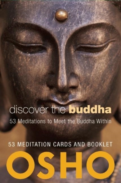 Discover the Buddha : 53 Meditations to Meet the Buddha Within, Multiple-component retail product Book