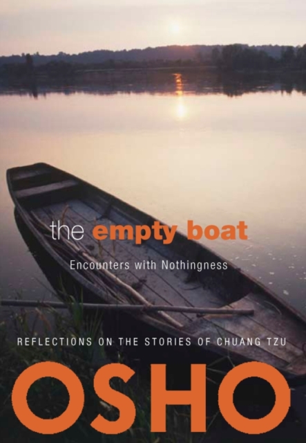 The Empty Boat : Encounters with Nothingness, Paperback / softback Book
