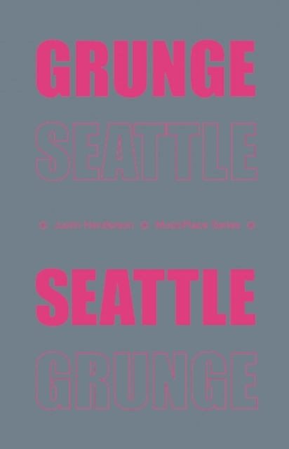 Grunge Seattle, Electronic book text Book