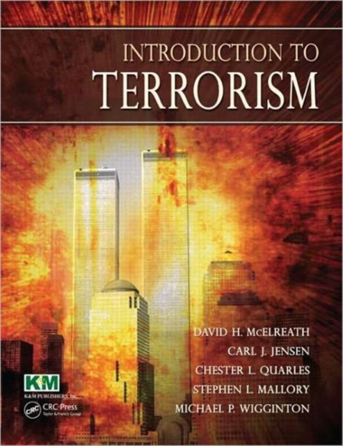 Introduction to Terrorism, Hardback Book
