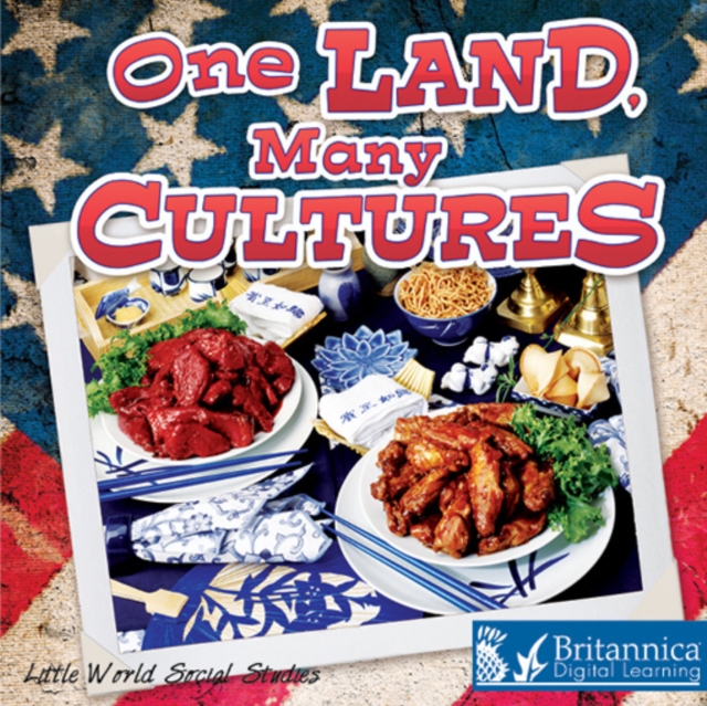 One Land, Many Cultures, PDF eBook