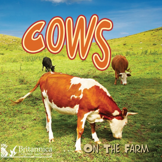 Cows on the Farm, PDF eBook