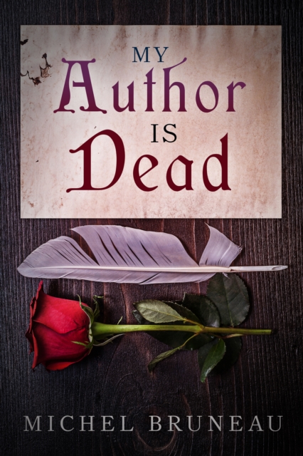 My Author Is Dead, EPUB eBook