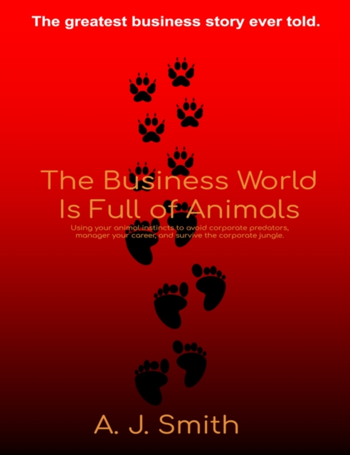 Business World is Full of Animals, EPUB eBook