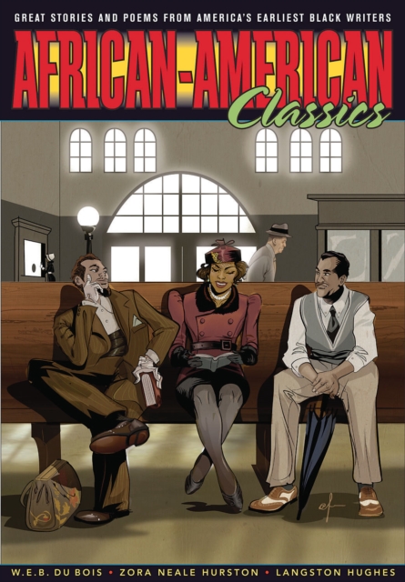 Graphic Classics Volume 22: African-American Classics, Paperback / softback Book