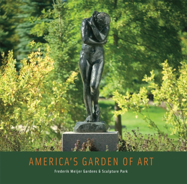 America's Garden of Art, Hardback Book
