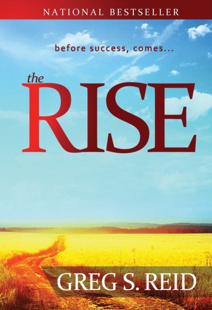 The Rise : The Journey Before The Success, EPUB eBook