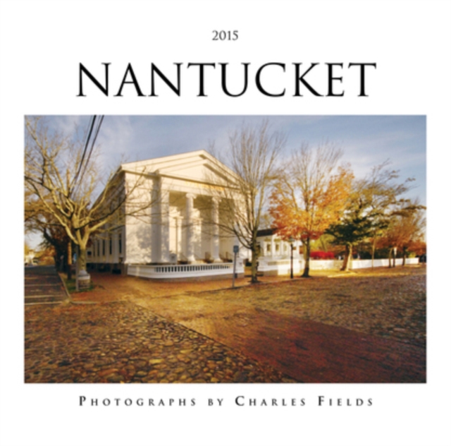 2015 Nantucket Calendar, Calendar Book