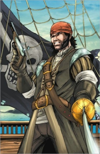Silver Dragon Presents: Tales of Adventure - Real Pirates, Paperback Book