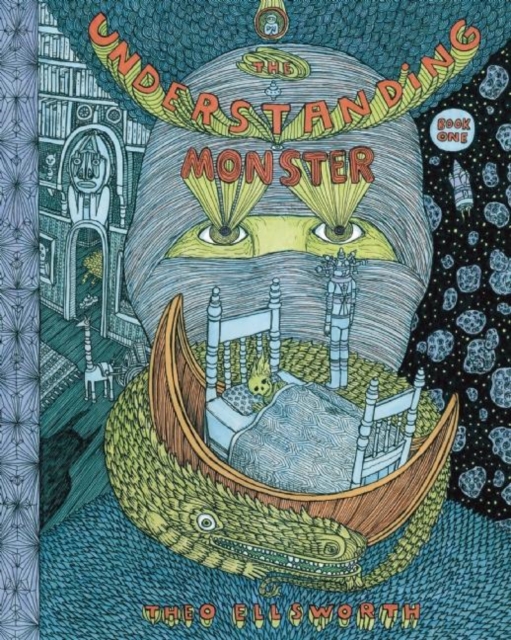 The Understanding Monster - Book One, Hardback Book