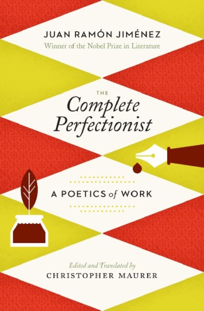 The Complete Perfectionist : A Poetics of Work, Paperback / softback Book