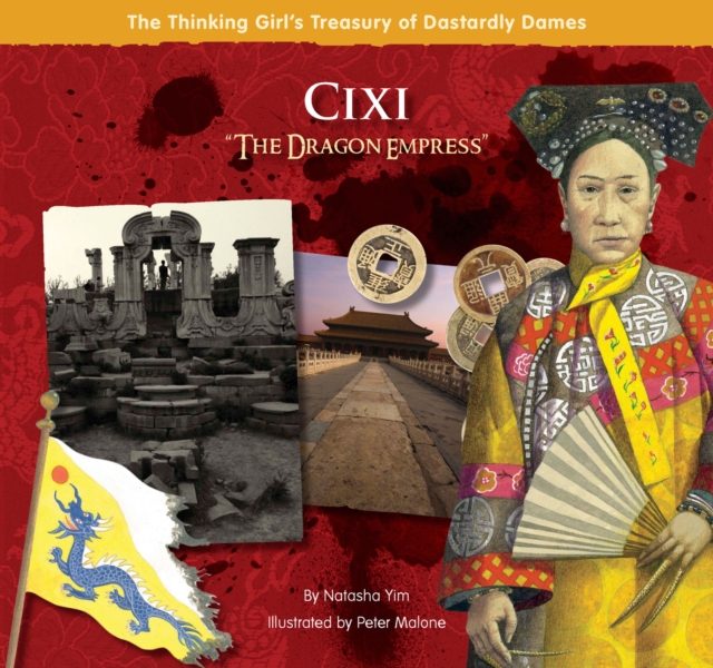 Cixi "The Dragon Empress", Hardback Book