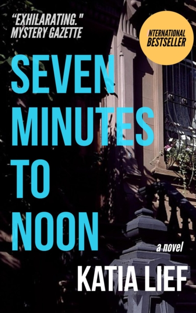 Seven Minutes to Noon, EPUB eBook