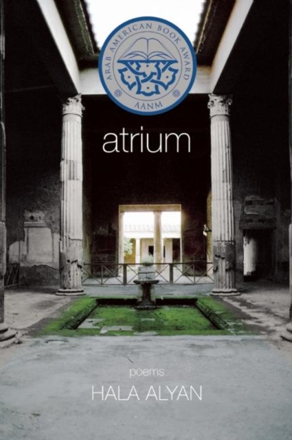 Atrium : Poems, Paperback / softback Book