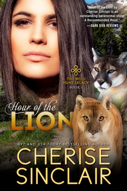 Hour of the Lion (The Wild Hunt Legacy 1), EPUB eBook