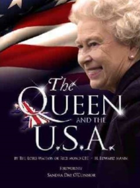 Queen & the USA, Hardback Book