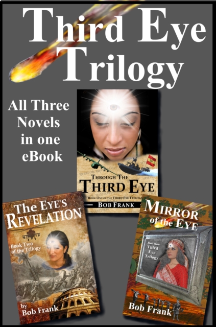 Third Eye Trilogy: Three Novel Bundle, EPUB eBook