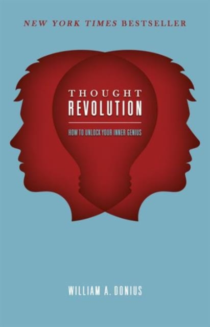 The Thought Revolution : How to Unlock Your Inner Genius, Hardback Book