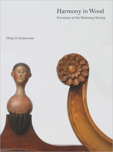 Harmony in Wood, Hardback Book