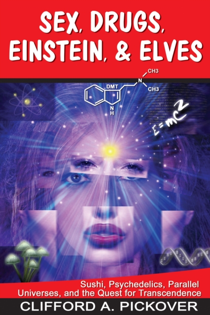 Sex, Drugs, Einstein & Elves, EPUB eBook