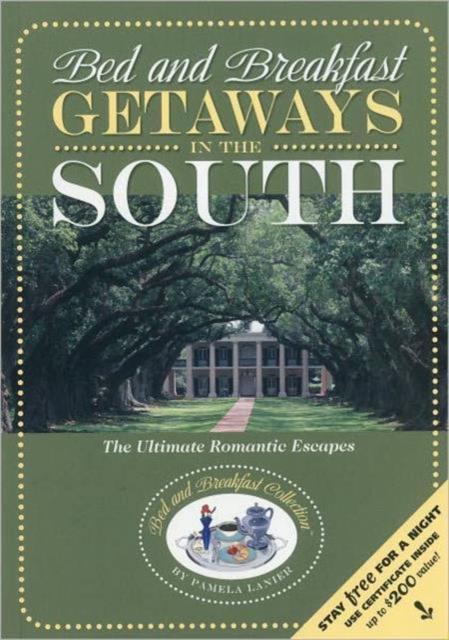 Bed and Breakfast Getaway in the South, Paperback / softback Book