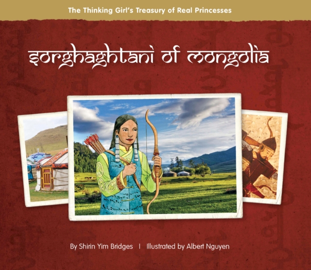 Sorghaghtani of Mongolia, Hardback Book
