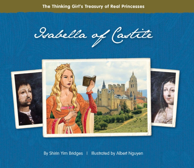 Isabella of Castile, Hardback Book