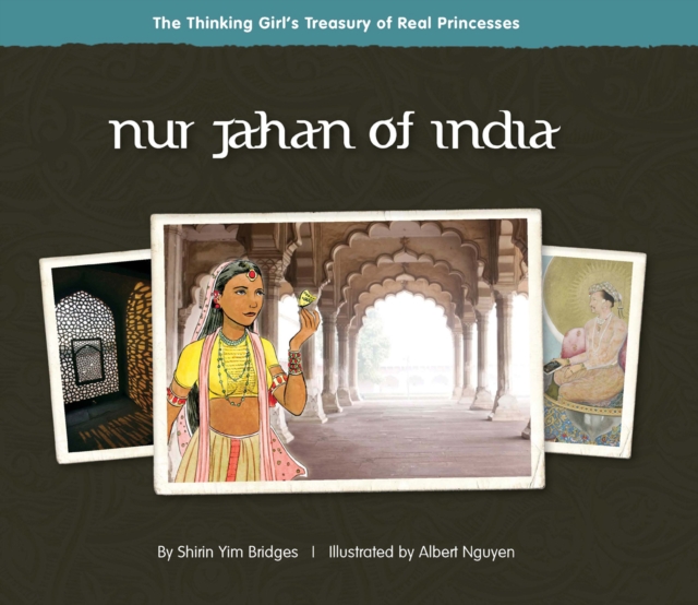 Nur Jahan of India, Hardback Book