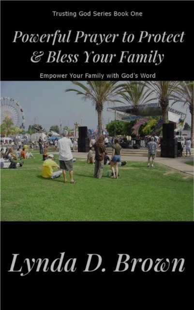 Powerful Prayer to Protect & Bless Your Family, EPUB eBook