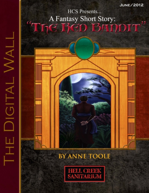 Digital Wall: The Red Bandit, EPUB eBook