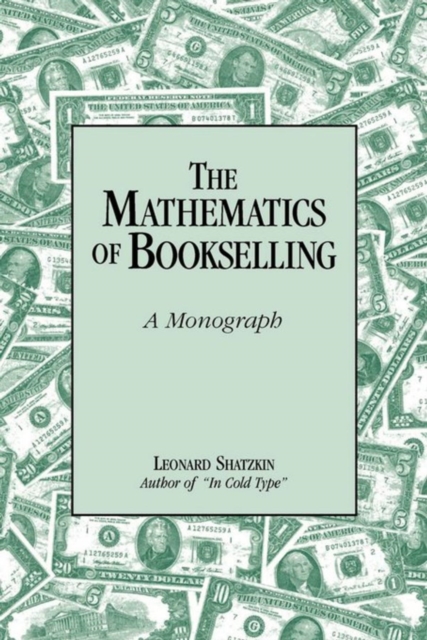 The Mathematics of Bookselling : A Monograph, EPUB eBook