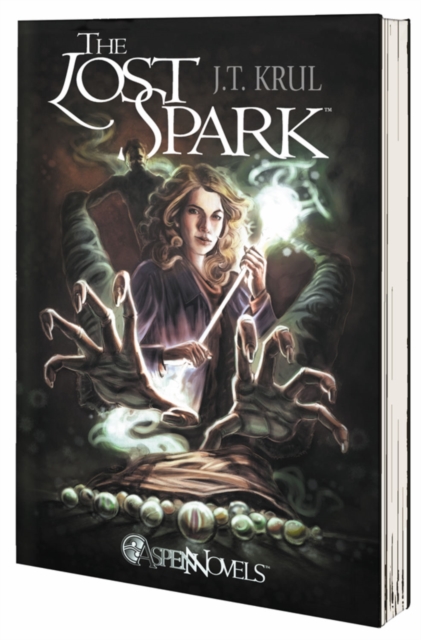 The Lost Spark, Paperback / softback Book