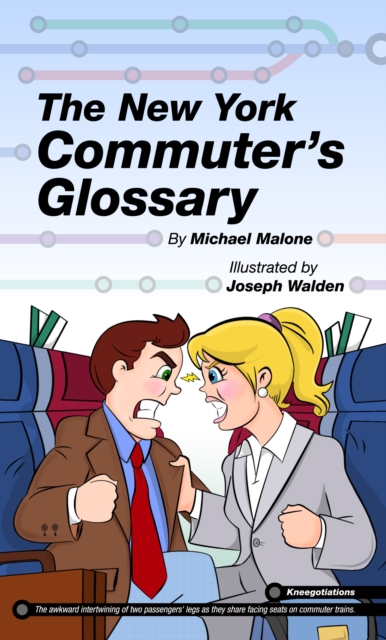 The New York Commuter's Glossary, EPUB eBook