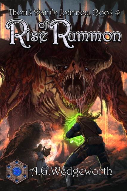 Rise of Rummon, EA Book