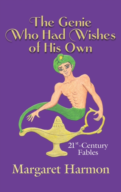 Genie Who Had Wishes of His Own, EPUB eBook