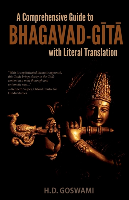 A Comprehensive Guide to Bhagavad-Gita with Literal Translation, EPUB eBook