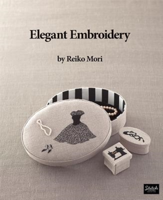 Elegant Embroidery, Paperback / softback Book