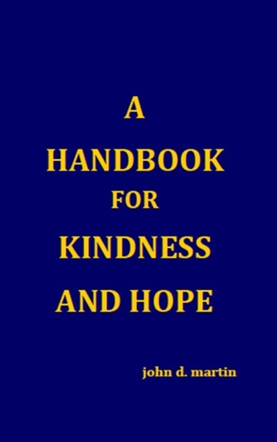 Handbook for Kindness and Hope, EPUB eBook