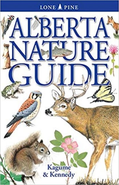 Alberta Nature Guide, Paperback / softback Book
